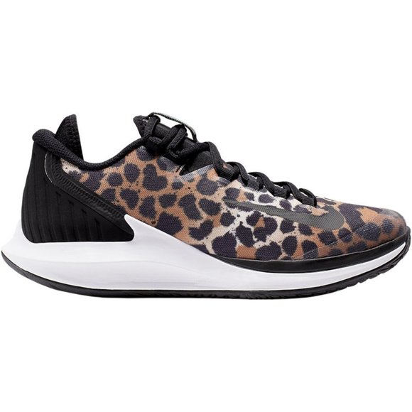 nike court zoom zero leopard